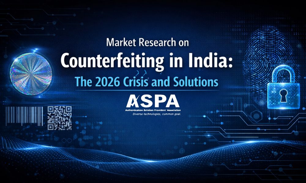 Market Research on Counterfeiting in India: The 2026 Crisis and&nbsp;Solutions